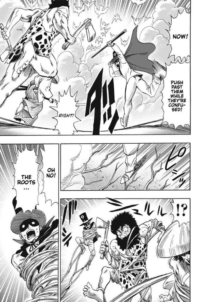 one punch man ch185 page20
